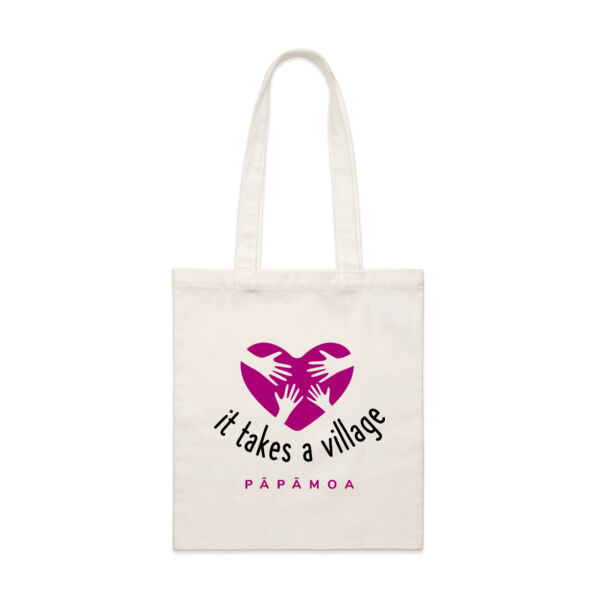 It Takes A Village - Parcel Tote Thumbnail